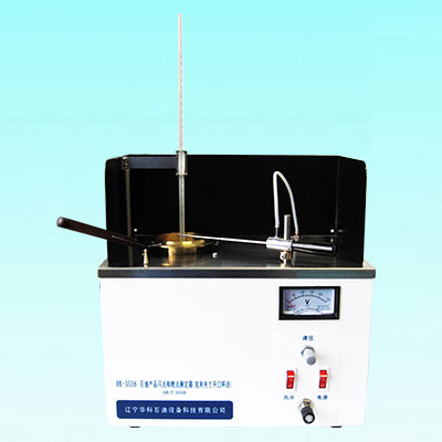 引火点試験機 - HK-3536 - Liaoning Huake Petroleum Apparatus Science & Technology Co., Ltd. - 石油産業用