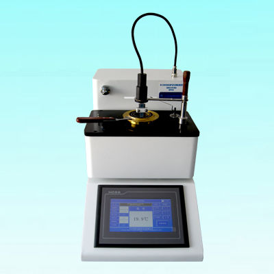 引火点試験機 - HK-3536B - Liaoning Huake Petroleum Apparatus Science & Technology Co., Ltd. - 石油産業用 / 自動