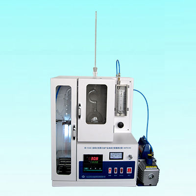 真空試験機器 - HK-0165 - Liaoning Huake Petroleum Apparatus Science & Technology Co., Ltd. - 蒸留用 / 手動