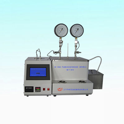 酸化安定性測定器 - HK-8018A - Liaoning Huake Petroleum Apparatus Science & Technology Co., Ltd. - 自動 / ディスプレイ付き