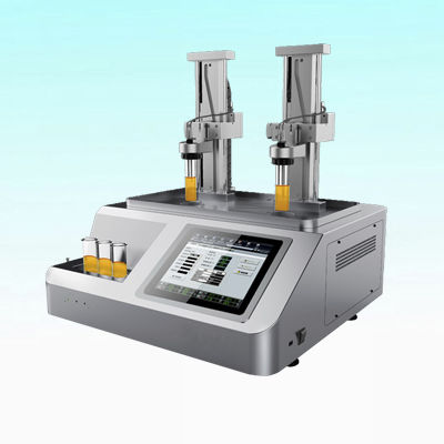 流動点試験機 - HK-3535P - Liaoning Huake Petroleum Apparatus Science & Technology Co., Ltd. - オイル用 / 自動 / USB