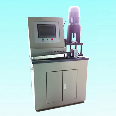 研磨試験機 - HK-12583 - Liaoning Huake Petroleum Apparatus Science & Technology Co., Ltd. - 摩耗用 / 電動式 / オイル