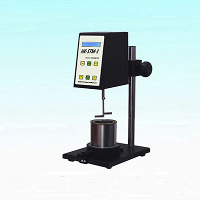 Krebs粘度計 - HK-STM-1 - Liaoning Huake Petroleum Apparatus Science & Technology Co., Ltd. - 実験用 / 手動式 / デジタル