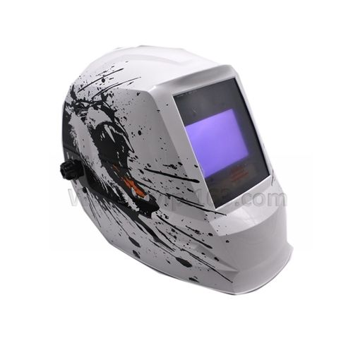 自動暗転溶接用ヘルメット - AS-4000F series - Changzhou Longren Mechanical & Electrical Co., Ltd. - IR保護 / UVカット
