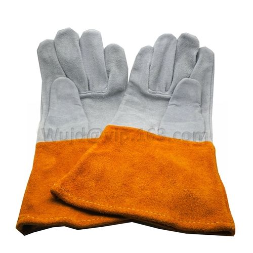 溶接用手袋 - LH series - Changzhou Longren Mechanical & Electrical Co., Ltd. - 熱防護