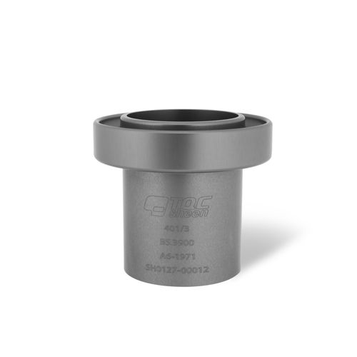 ISO 2431粘度カップ - SHxxxx series  - TQC Sheen BV - アルマイト処理されたアルミ製