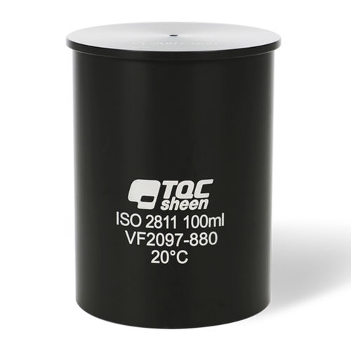 特定重量式カップ - VF2 series - TQC Sheen BV