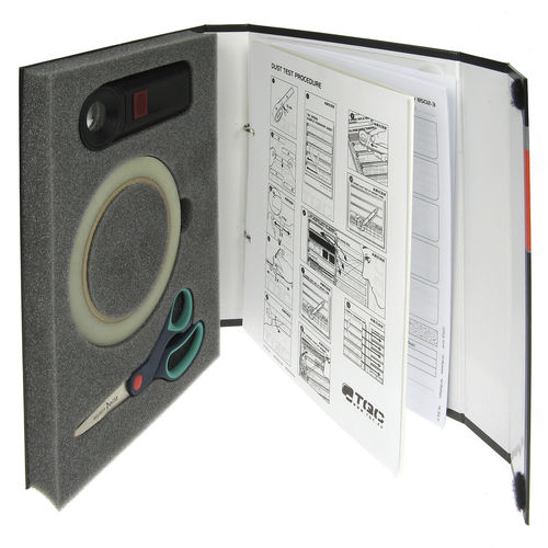 粘着性テストキット - SP3200 - TQC Sheen BV - 表面用