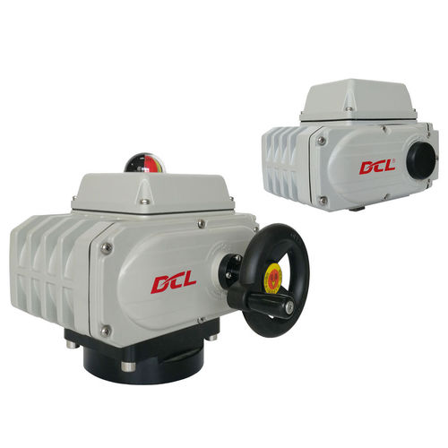 スマ－トバルブアクチュエータ - DCL-GE series - Dynamic Corporation Limited - 電動 / 1/4回転タイプ / コンパクト