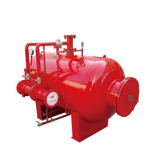 ブラダ式タンク - PHYM Series - Shenzhen Winan Industrial Development Co., Ltd. - 消火装置 / 発泡体用 / 圧力