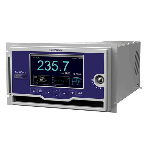 ガス分析器 - DF-745 - SERVOMEX - 監視用 / 湿気 / 記録