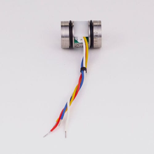 差圧センサ - PC10D - Nanjing Wotian Technology Co., Ltd. - ピエゾ抵抗型 / 4芯 / ステンレススチール製
