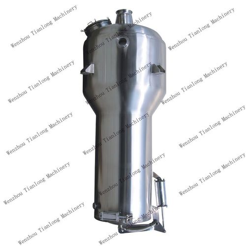 オイル用タンク - TQ-M - Wenzhou Tianlong Machinery Technology Co., Ltd. - コンデンサ用 / ウォーター / 円筒形