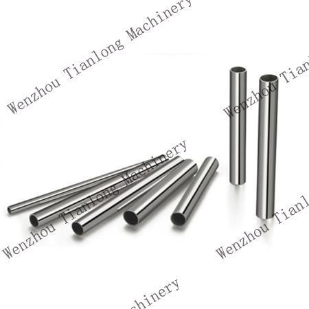 管状ステンレススチール - Wenzhou Tianlong Machinery Technology Co., Ltd. - 光沢
