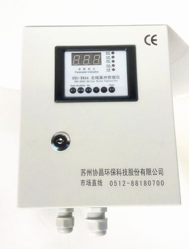 デジタル弁制御装置 - SXC-X8A6  - Suzhou Xiechang Environmental Protection Technology Co., Ltd.
