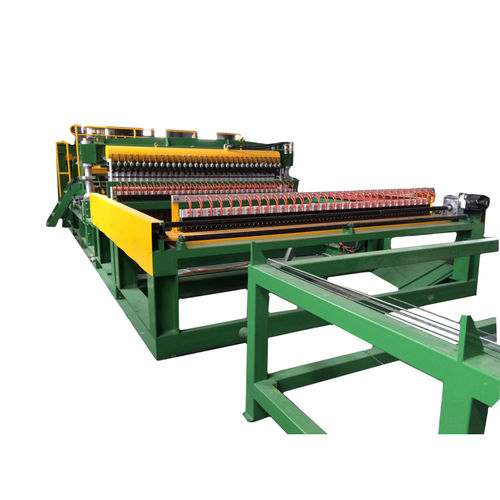 抵抗溶接ライン - B series - Ningbo Xinchang Machinery Co., Ltd. - 自動 / 金属格子 / 格子用