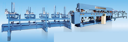 格子用溶接機 - Ningbo Xinchang Machinery Co., Ltd. - コンパクト / 電動 / 油圧式
