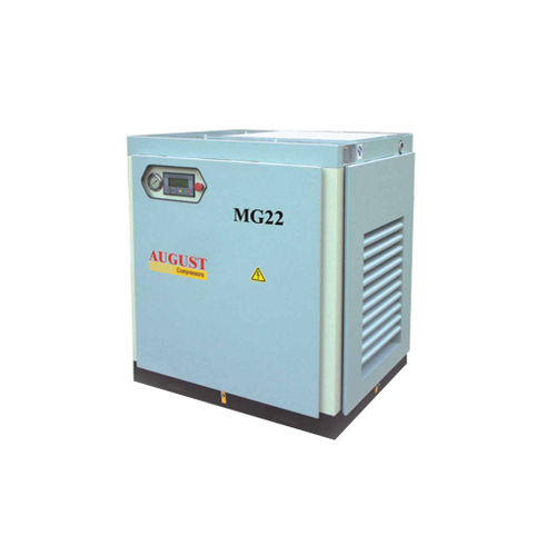 2本ねじコンプレッサー - MG series - Ningbo Xinda Group Co., Ltd. - エア / 電動 / 据え置き型