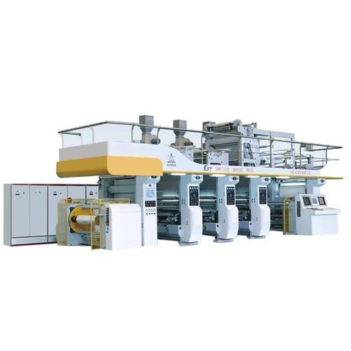 輪転グラビア印刷式印刷機 - EST  - Ningbo Xinda Group Co., Ltd. - 梱包用 / 自動