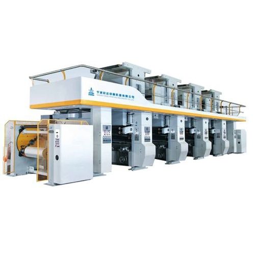 輪転グラビア印刷式印刷機 - Ningbo Xinda Group Co., Ltd. - 自動