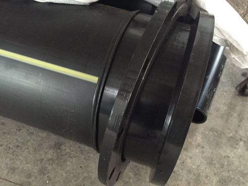 HDPEパイプ - ZHANGJIAGANG QING CHEN YU MACHINERY CO., LTD. - 水 / 建設現場用 / 海洋用途
