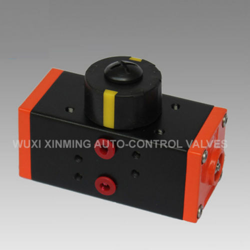 空圧アクチュエータ - XM-GT32  - Wuxi Xinming Auto-Control Valves Industry Co., Ltd. - リニア / 複動式 / 高温用