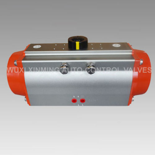 空圧ダンパー用アクチュエータ - XM-AT160  - Wuxi Xinming Auto-Control Valves Industry Co., Ltd. - リニア / コンパクト