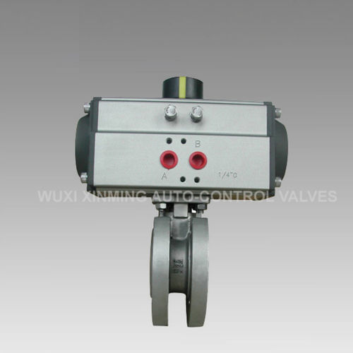 ボールバルブ - Wuxi Xinming Auto-Control Valves Industry Co., Ltd. - 空圧式 / 3ピース / 炭素鋼製