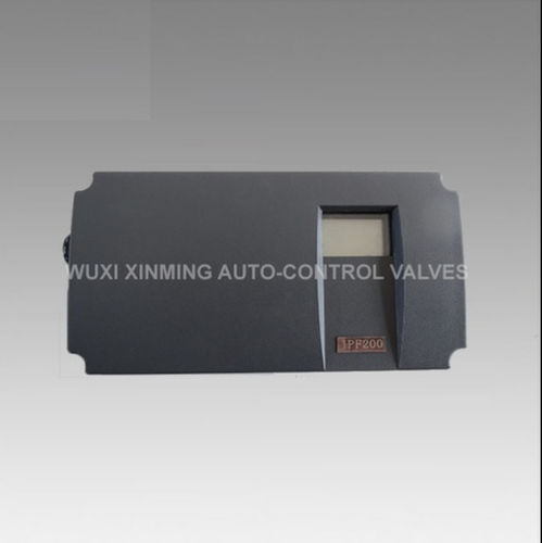 スマ－トバルブポジショナー - Wuxi Xinming Auto-Control Valves Industry Co., Ltd. - 電動 / デジタル