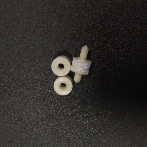 ガイドホイール式ローラー - Dongguan Xitao Precision Ceramics Co., Ltd. - セラミック製