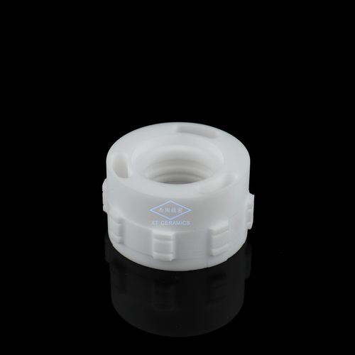 ジルコニア接続部品 - Dongguan Xitao Precision Ceramics Co., Ltd. - 油圧式 / セラミック製