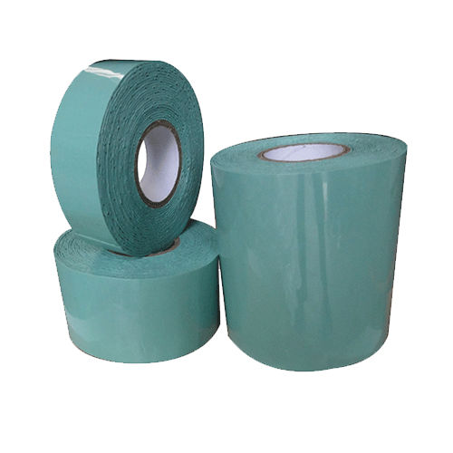 粘弾性テープ - Jining Xunda Pipe Coating Materials Co., Ltd. - 腐食防止 / ポリエチレン / ポリプロピレン製