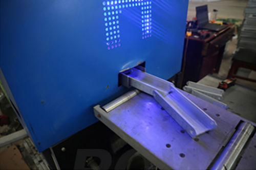 溶融亜鉛メッキ鋼製プロファイル - Xuzhou Powerson Metal Technology Co., Ltd. - C / 建築用 / フレーム