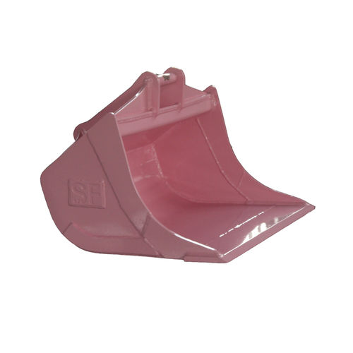 溝クリーニング用バケット - S - Xuzhou Shenfu Construction Machinery and Equipment Co., Ltd. - 掘削機用