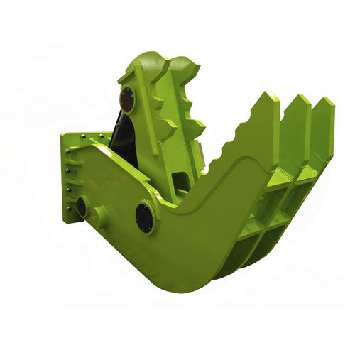 油圧式せん断機 - Xuzhou Shenfu Construction Machinery and Equipment Co., Ltd. - 金属用