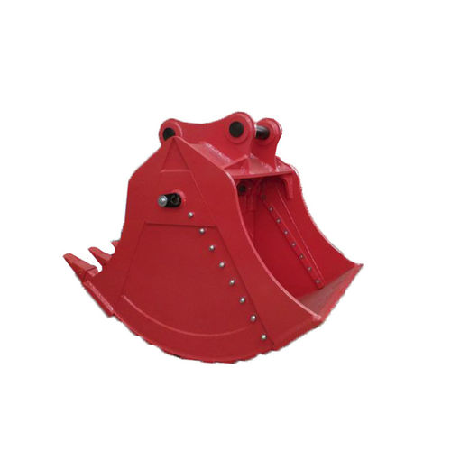 トレンチング用バケット - Xuzhou Shenfu Construction Machinery and Equipment Co., Ltd. - 掘削機用 / 5爪