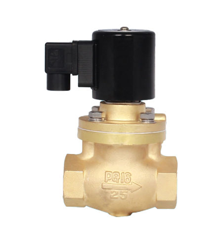 パイロット式電磁弁 - ZCZ - Yongchuang solenoid valve - ねじ式 / ピストン式