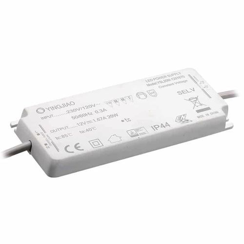 電源LED ドライバー - YSL12M-6 series - Ninghai Yingjiao Electrical Co., Ltd. - 高効率 / 照明