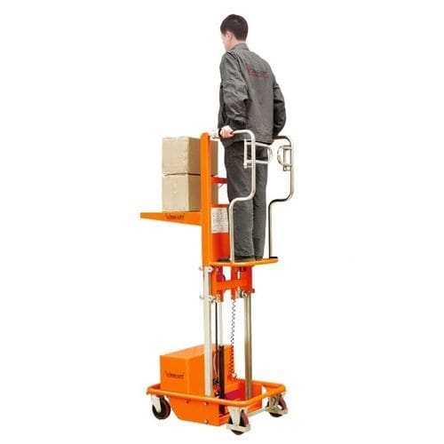 電動式オーダー ピッカー - YLW200 - Wuxi Tongyang Machinery Technology Co., Ltd. - 移動式