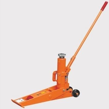 フロアジャッキ - YLN-J400 - Wuxi Tongyang Machinery Technology Co., Ltd. - 油圧式 / 5トン / 4トン
