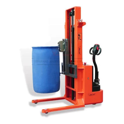 昇降式運搬機 - YL650B - Wuxi Tongyang Machinery Technology Co., Ltd.