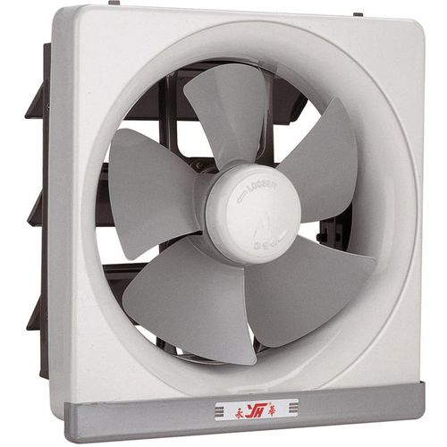 プロペラファン - APB - C series - Zhongshan Yongning Ventilation System Manufacturing Co., Ltd. - 排気 / 雨戸