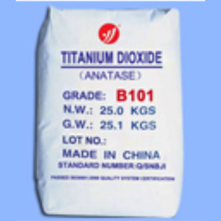 チタンコーティング - B101 - Shanghai Yuejiang Titanium Chemical Manufacturer C - 粉末状