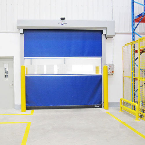 PVCドア - YUOU (LUOYANG) DOORS AND WINDOWS TECHNOLOGY CO., LTD. - ロ－ルアップ式 / 布製 / 屋内用