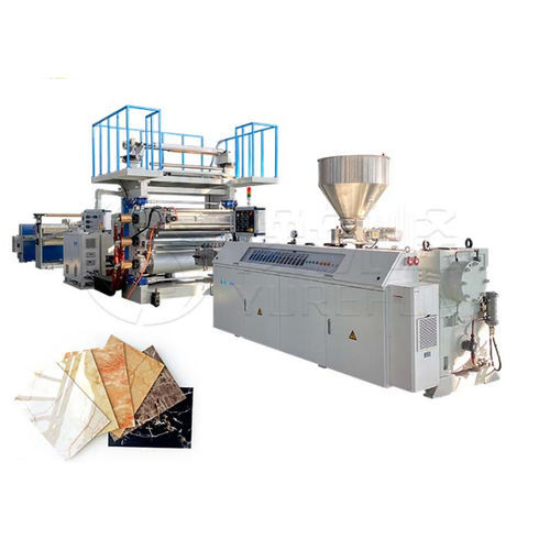 パネル製造ライン - SNJZ-1220 - Yurefon Machinery(Zhangjiagang) Co., Ltd. - 大理石板 / 自動