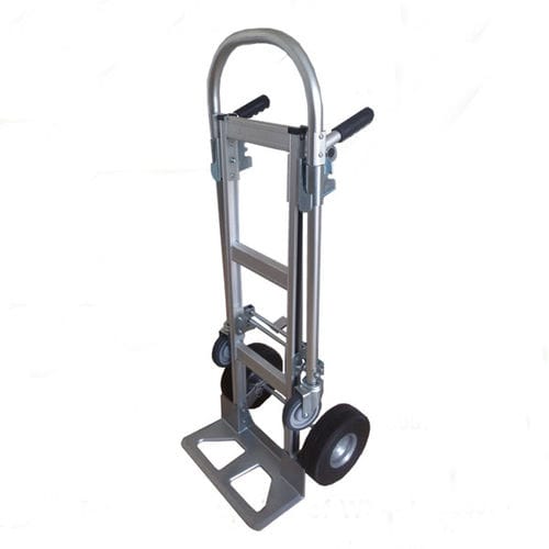 変形可能手押車 - ZRDHT-1007A - Qingdao Zeruida Industry & Trade Co., Ltd. - ハンドリング用 / アルミニウム製