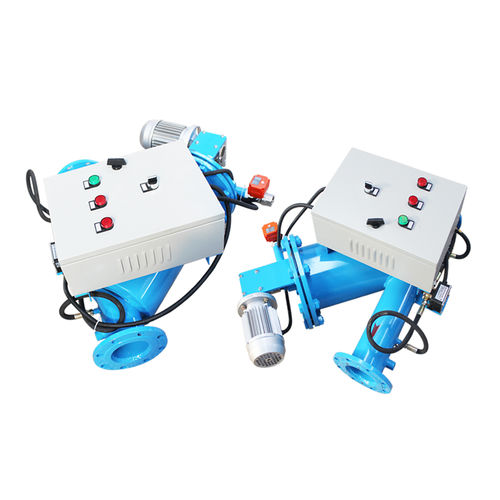自動洗浄式フィルター - YL-3Y - Jiangsu YLD Water Processing Equipment Co., Ltd. - 水 / 排水用 / 雨水用