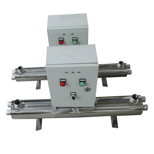 水滅菌機 - YLCn-150 - Jiangsu YLD Water Processing Equipment Co., Ltd. - 実験用 / 紫外線 / 医療用