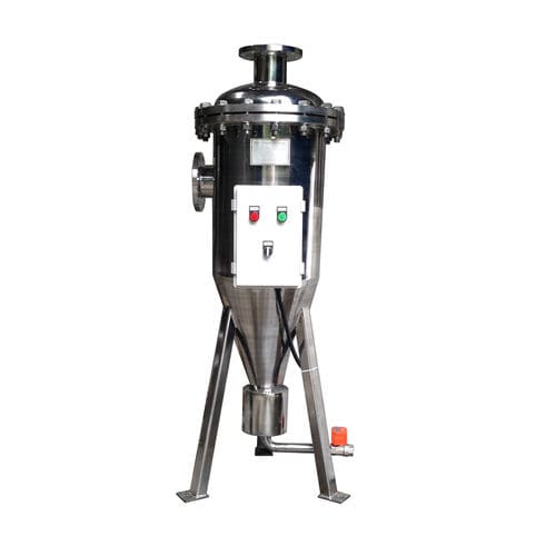 水フィルター - YLXC II series - Jiangsu YLD Water Processing Equipment Co., Ltd. - 雨水用 / 微粒子用 / 固形
