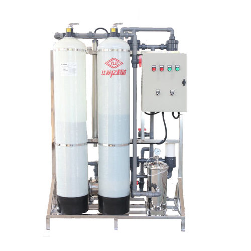 水用リサイクルユニット - Jiangsu YLD Water Processing Equipment Co., Ltd. - 洗浄